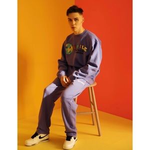 KARMAGAWA 1-800-BE-THE-CHANGE SWEATPANTS